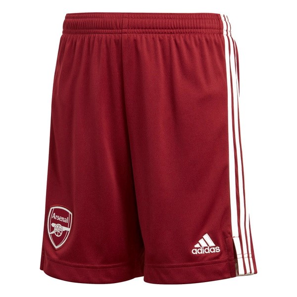 Pantalones Arsenal Segunda equipo 2020-21 Rojo